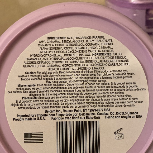 Spring Fresh Body Powder - Picture 4 of 4